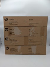 HP W9190MC, W9191MC, W9192MC, W9193MC Toner  LaserJet Managed MFP E77822d Set picture