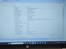 HEWLETT PACKARD 15-FC0105NR (P17034136) picture