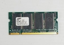 Samsung 128MB PC2100S-25330-C0 M470L1624DT0-CB0 (1) picture
