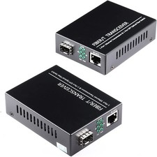 Open SFP Slot A Pair of 1.25G/s Gigabit Fiber Slot,  picture