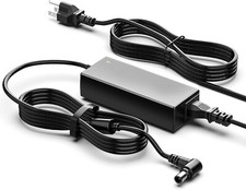 For Sony Bravia TV 19.5V AC Power Adapter for 32