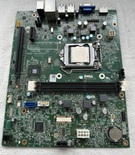Dell DIH81R V2KX3 / Tigris SFF MB Motherboard Mainboard with Intel SR1QJ 3.30GHz picture