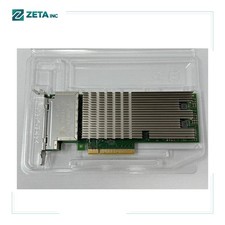 X710-T4 DELL X710 Quad Port 10GbE Base-T PCIe Adapter 08XJ7 X710T4 picture