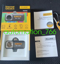 FLUKE TC01A Brand newAC/DC Smartphone infrared thermal imager Via Fedex / DHL picture