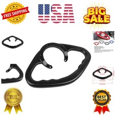Fuel Gas Tank Handle Motorcycle Rear Passenger Grab Bar Aluminum Replacement ... picture