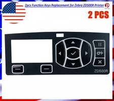 2pcs Function Keys Replacement for Zebra ZD500R Printer picture