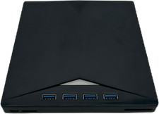 7-in-1 Slim External USB 3.0 CD DVD Drive Reader Writer Burner picture