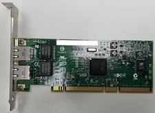 HP A7012-60601 Dual-Port Gigabit Ethernet PCI-X Network Interface Card – 1000Bas picture