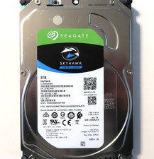 Seagate Barracuda 3.5-inch 3TB surveillance hard drive ST3000VX009 picture