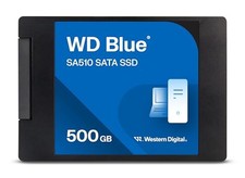 WDS500G3B0A - WESTERN DIGITAL 500GB WD BLUE SA510 SATA SSD picture