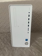 HP Pavilion TP01-3016 Desktop Computer - i5-12400, 12GB Memory, 256GB SSD - NEW picture