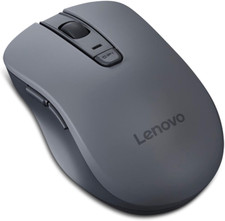 Lenovo WL310 Bluetooth Silent Mouse, Ergonomic, Adjustable DPI, Silent Clicks picture