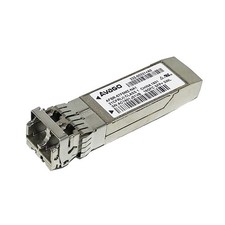 AVAGO AFBR-57F5MZ-NA1 16Gb FC SFP+ SWL 850nm Transceiver NA P/N 332-00331+A0 picture