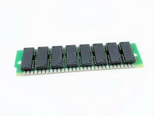 One (1) 30-pin SIMM w/ unknown capacity and speed (WCM-30S-032) picture