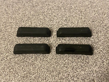 Genuine OEM Lot of 4 Dell OptiPlex Micro 21mm Rubber Feet Quick Ship picture
