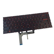 MSI GF63 8RC GF63 8RD GF63 Thin 9SC Red Backlit Keyboard picture