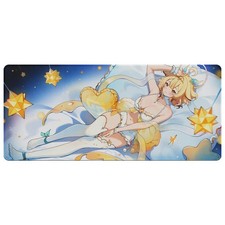Gamersupps GG Waifu Creator Cup: Yuzu Vtuber Mousepad Deskmat Playmat picture
