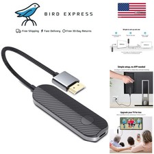 Ios Wireless HDMI Display Adapter Ios Only Streaming Device for All Iphone Model picture