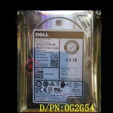 FOR DELL G2G54 0G2G54 1.2TB 12Gb/s 2.5