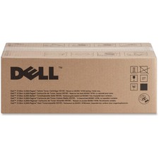 Genuine Dell 3130cn Yellow 9000 pages H515C Toner Cartridge picture