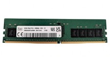 Lot of 12 SK hynix 32GB 2Rx8 PC4-3200 DDR4 ECC RDIMM HMAA4GR7AJR8N-XN picture