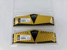 ADATA XPG 16GB (2x8GB) RAM DDR4 3000MHz AX4U300038G16-BGZ Works Great picture