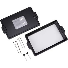 1PC Official ELEGOO Saturn 3 Ultra Tray Tit LCD Light-Curing 3D Printer Parts picture