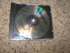 Shakespeare - The Complete Works of William Shakespeare (DOS/MAC) New picture