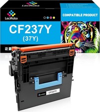 For HP 37Y CF237Y Black Extra High Yield Toner LeciRoba M608 M609 M631 M632 41K picture