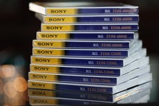 Sony EDM-4800B 4.8GB 5.25 MO OPTICAL DISK Factory Sealed picture