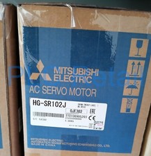 New  Mitsubishi servo motor HG-SR102J Fast delivery picture