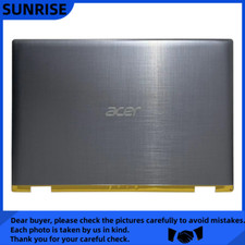 New For Acer SPIN SP111-34N SP111-32N N17H2 LCD Back Cover Top Case  grey picture