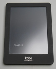 Kobo Glo N613 E-Reader Black 6 inch E-Ink Touchscreen WiFi 2GB Storage picture