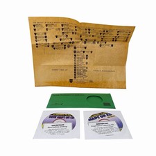US History Teacher Maps on CD-ROM George Washington Family Tree US To 1865 picture