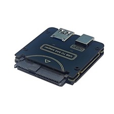 USB 3.0 to SAS Adapter for SFF-8482 SAS Hard Disks to USB 3.0 Converter AdapteGB picture
