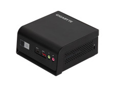 GIGABYTE GB-BTIP-N150 Black Ultra Compact Mini PC system, Intel® Processor N150, picture