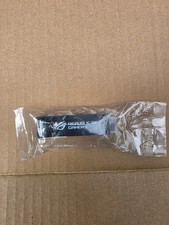 ASUS ROG Republic of Gamers Flexible 2-Way NVIDIA SLI Bridge Cable E309144 NEW picture