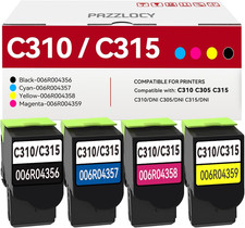 C310/C315 High Yield Toner Cartridge for Xerox C310DNI, C310DNIM, C315 & C315DNI picture