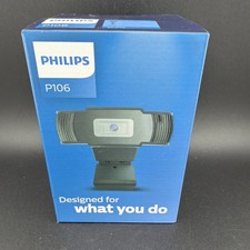 Philips SPL6106 Webcam (2 Available) picture