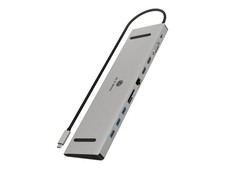 ICY BOX IB-DK2106a-CPD 11-in-1 DockingStation External Case IB-DK2106A-CPD picture