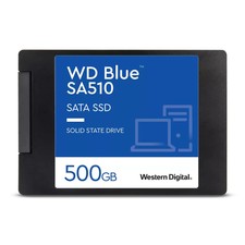 WD Blue SA510 500GB SATA SSD 2.5”/7mm Cased 560MB/s (WDS500G3B0A) picture