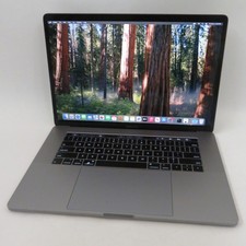 Lot of 5 Apple MacBook Pro 2019 15