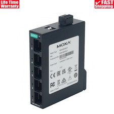 MOXA EDS-2005-ELP 5 Port Ethernet Switch Entry-Level Unmanaged Ethernet Switch picture