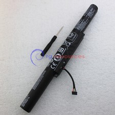 New L14L4A01 L14L4E01 L14S4A01 Battery for Lenovo V4000 Y50C Ideapad 500-15ACZ picture