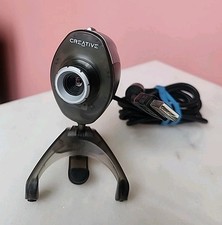 Creative Webcam Instant USB Web Cam PD1130 - Adjustable picture