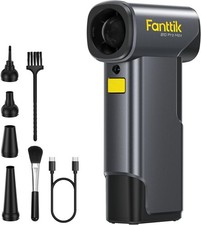 NEW in BOX Fanttik B10 Pro Max Electric Air Duster, Motor Compressed Air Duster picture