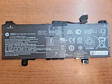 ORIGINAL HP CHROMEBOOK 14-DB0031NR 14-DB GB02XL 7.7V 47.3Wh BATTERY l42583-005 picture