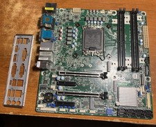 ASRock IMB-X1314 LGA 1700 Intel W680 DDR4 Quad display Micro-ATX Motherboard picture