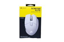 Corsair Scimitar Elite Wireless SE MMO Gaming Mouse 16 Button NEW OPEN BOX picture