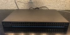 Nicgiga GS4802P Gigabit Ethernet Switch  48 Port perfect working condition picture